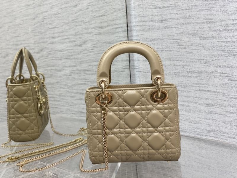 Christian Dior My Lady Bags